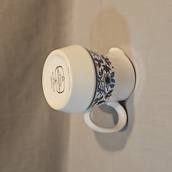 New Noritake Blue Moon 9022 Creamer - Picture 5 of 8